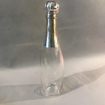 Champagnerflasche