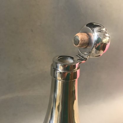 Champagnerflasche