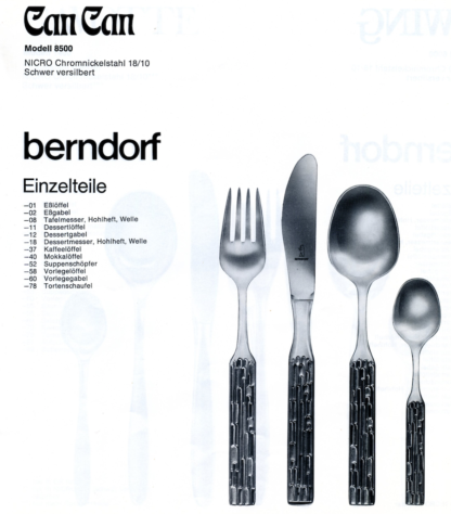 Berndorf CAN CAN