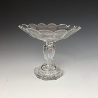 Biedermeier Tafelaufsatz