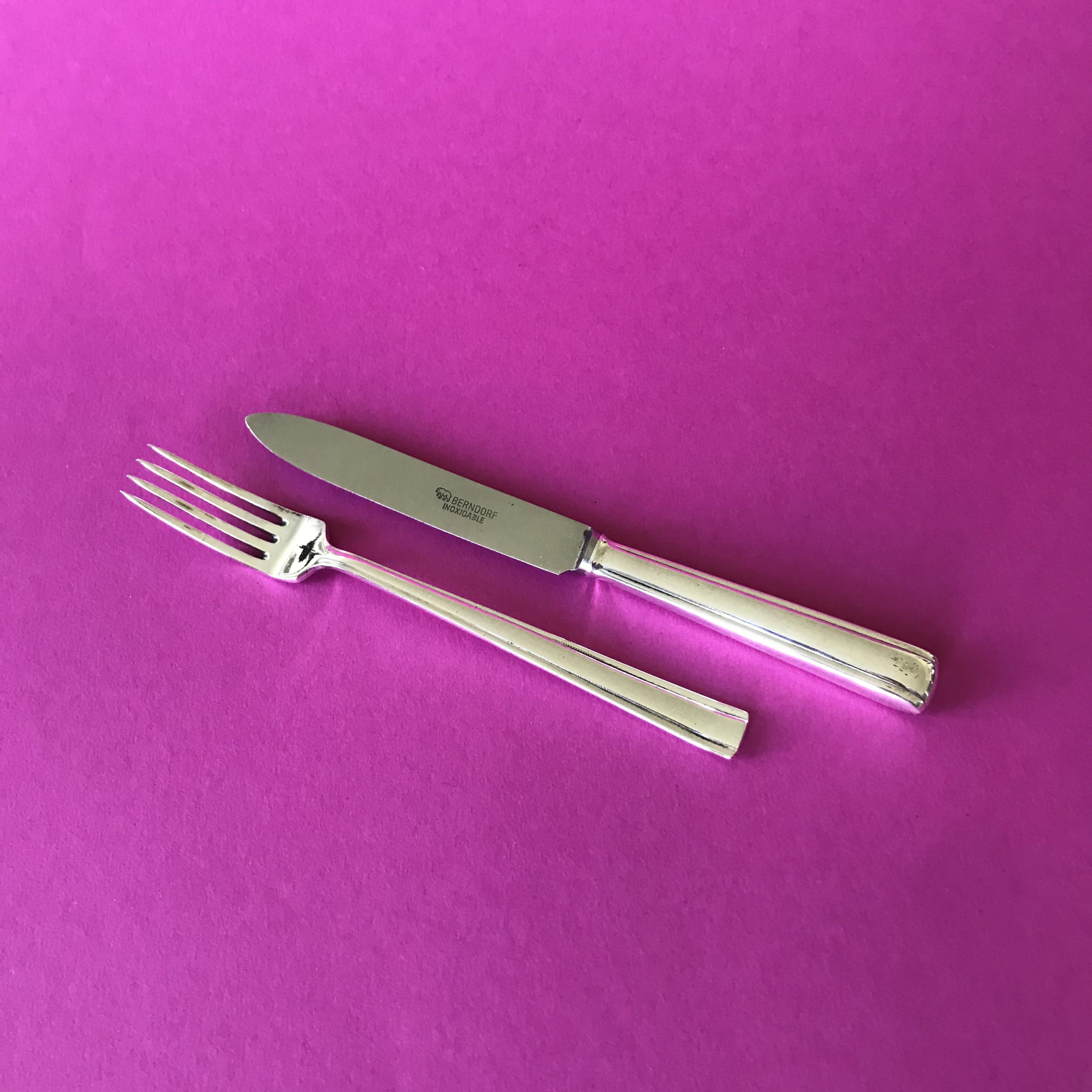 Obstbesteck Berndorf