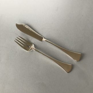 Fischbesteck_Silber