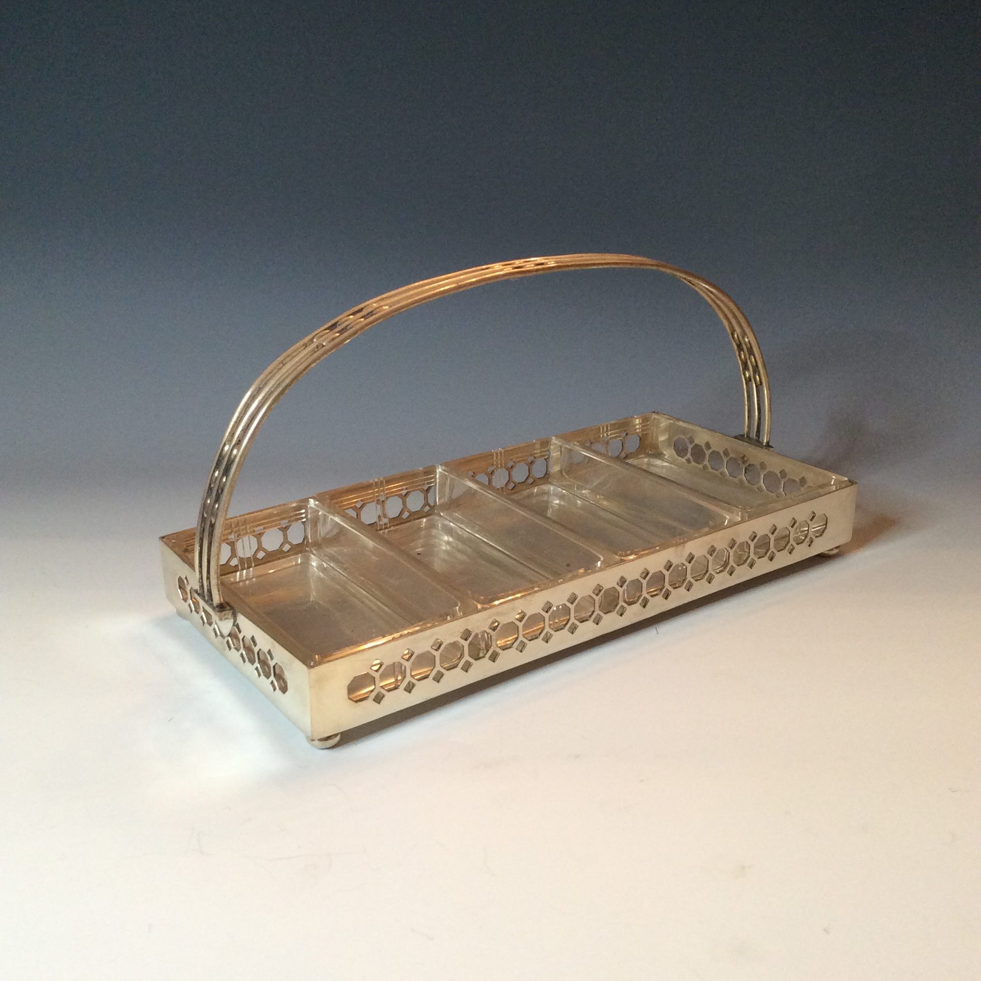 kabaretschale–argentor