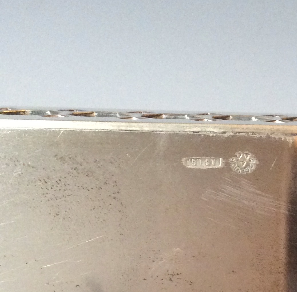 kabaretschale–argentor