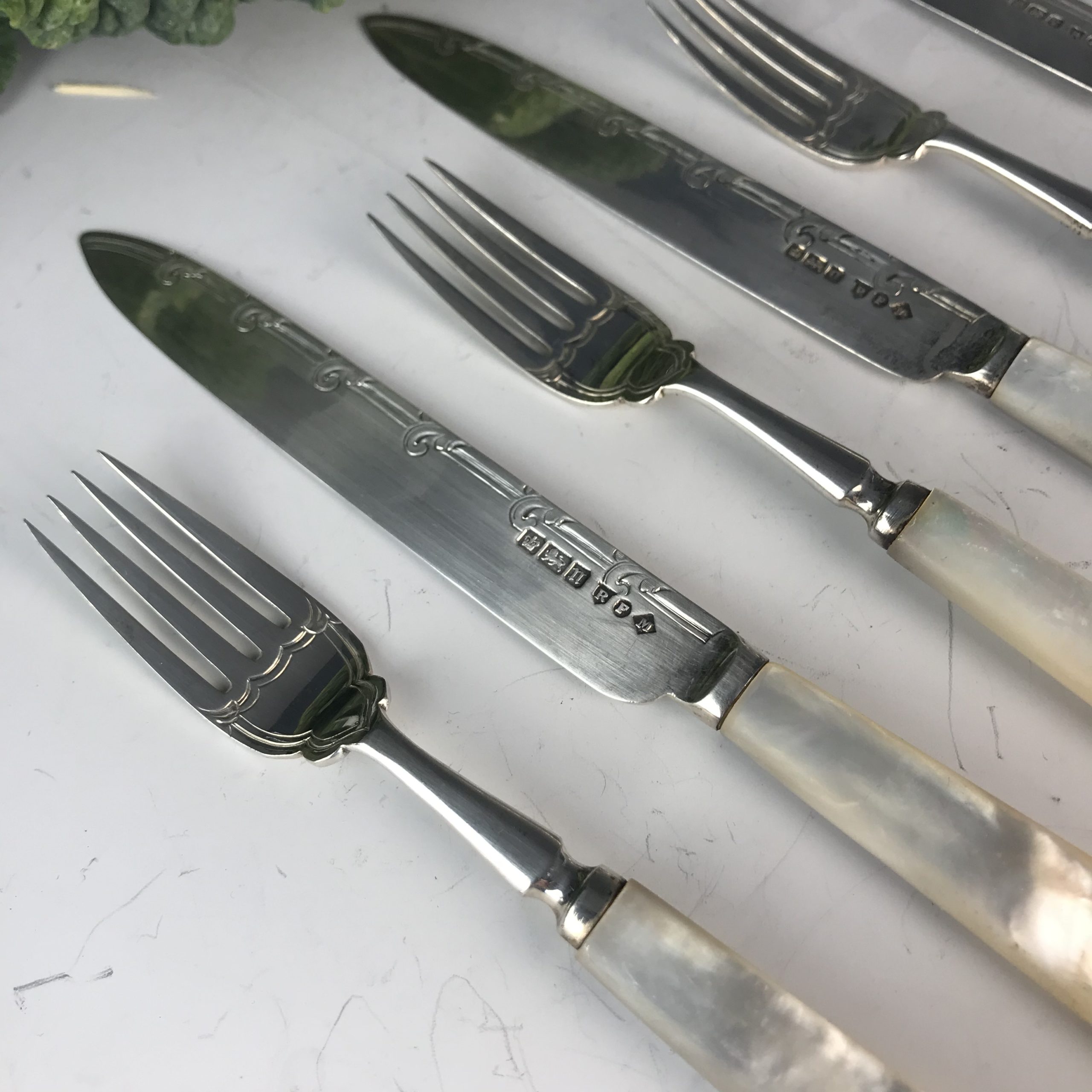 fischbesteck