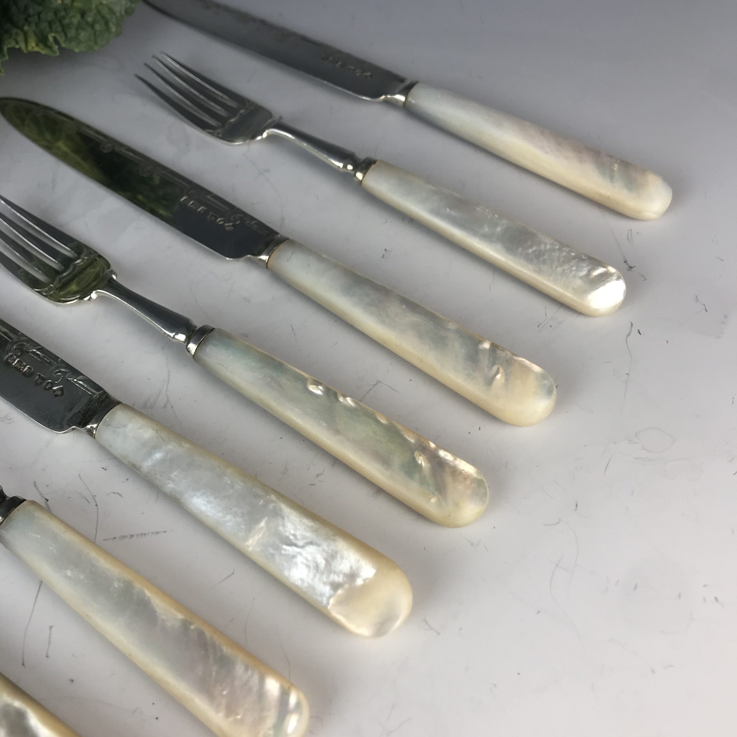 fischbesteck