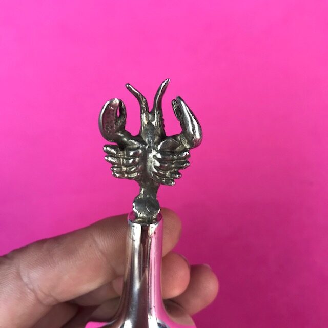 menukartenhalter_silber