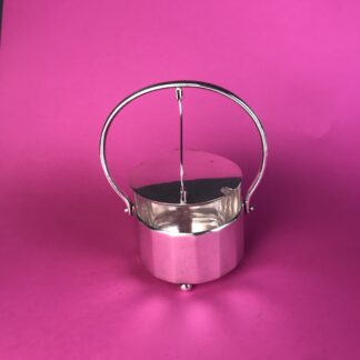 deckeldose_versilbert