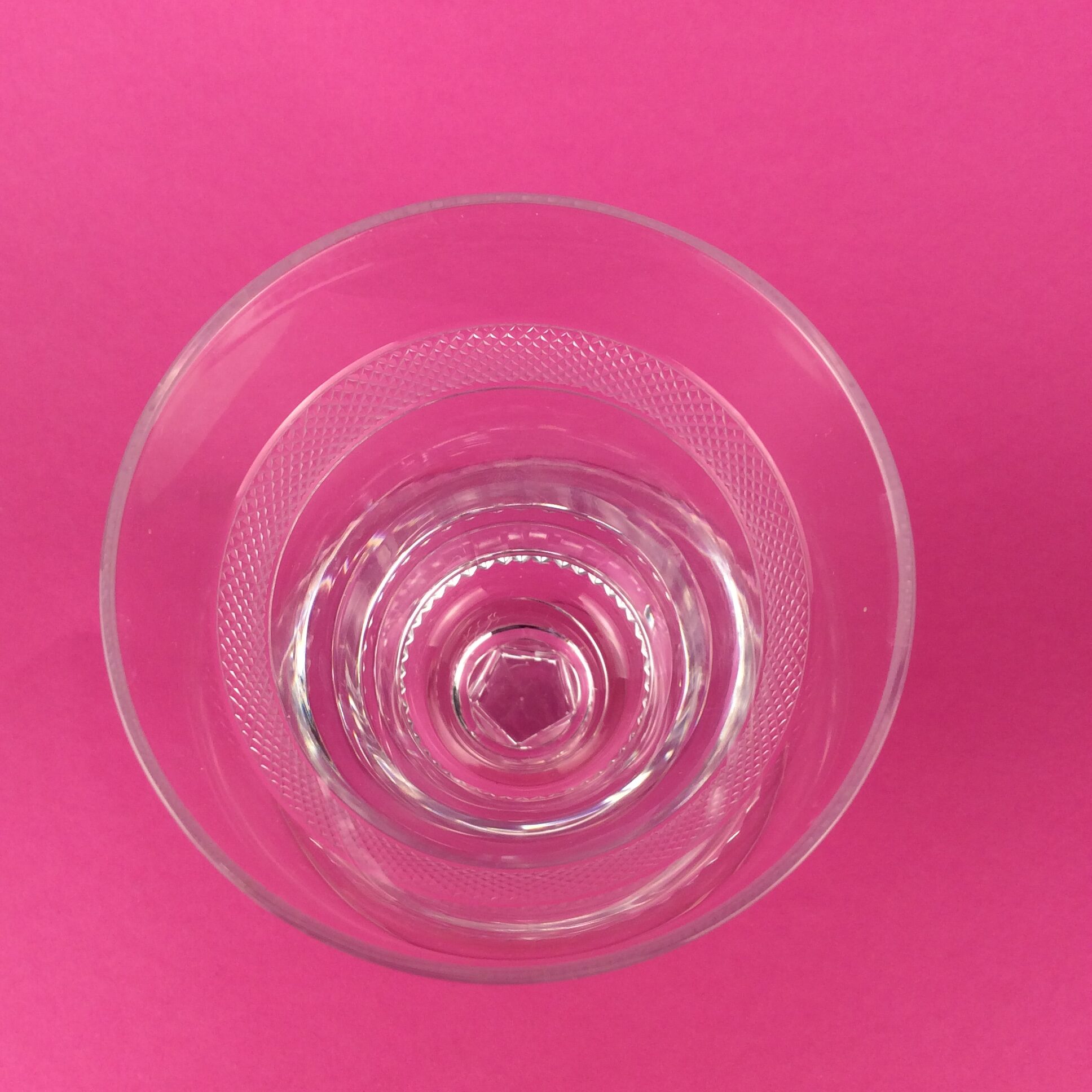 Paar Weingläser I. Nr. 232 "Biedermeier", Fa. J. & L. Lobmeyr, Wien, 1925 – Bild 2