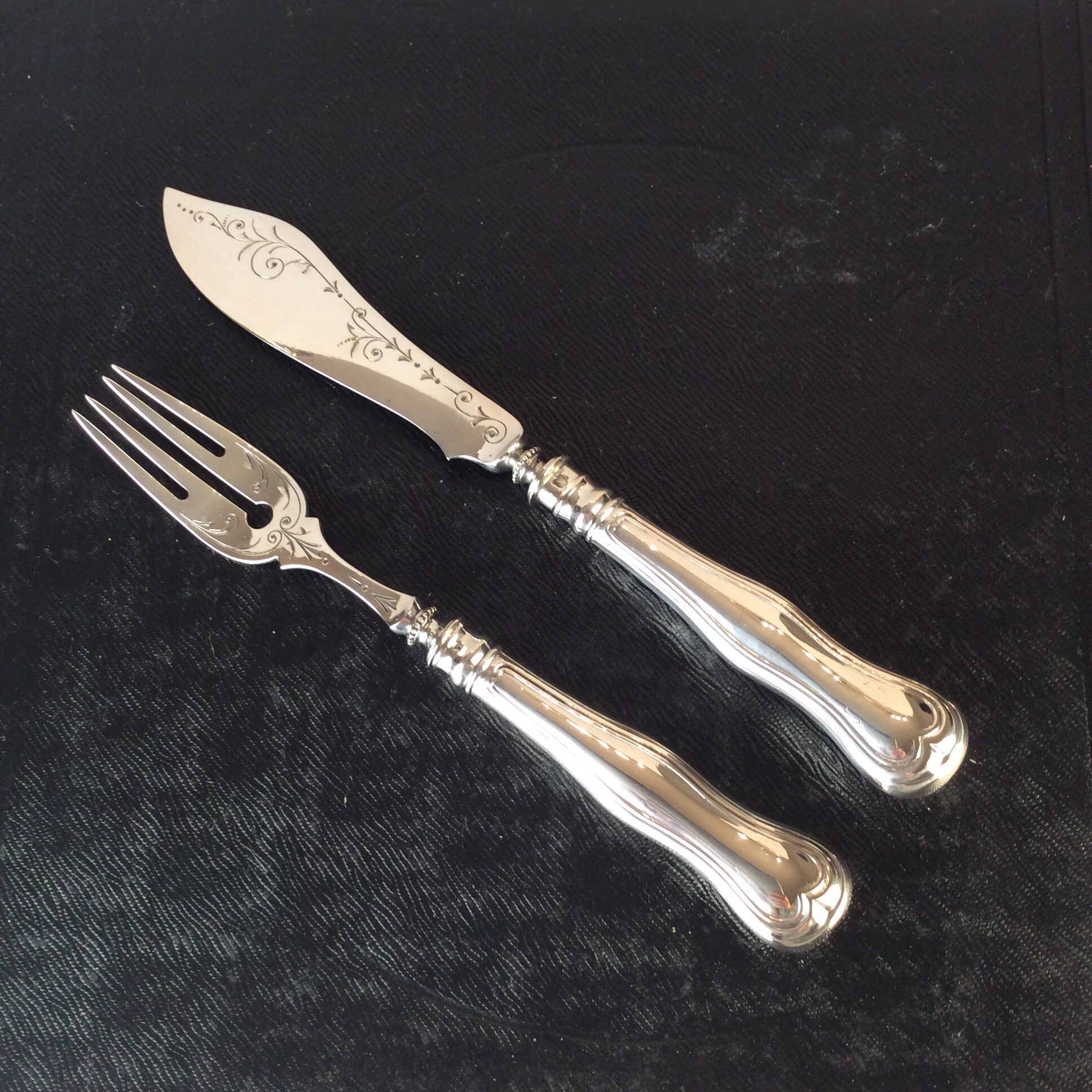 fischbesteck_silber_geigenkasten