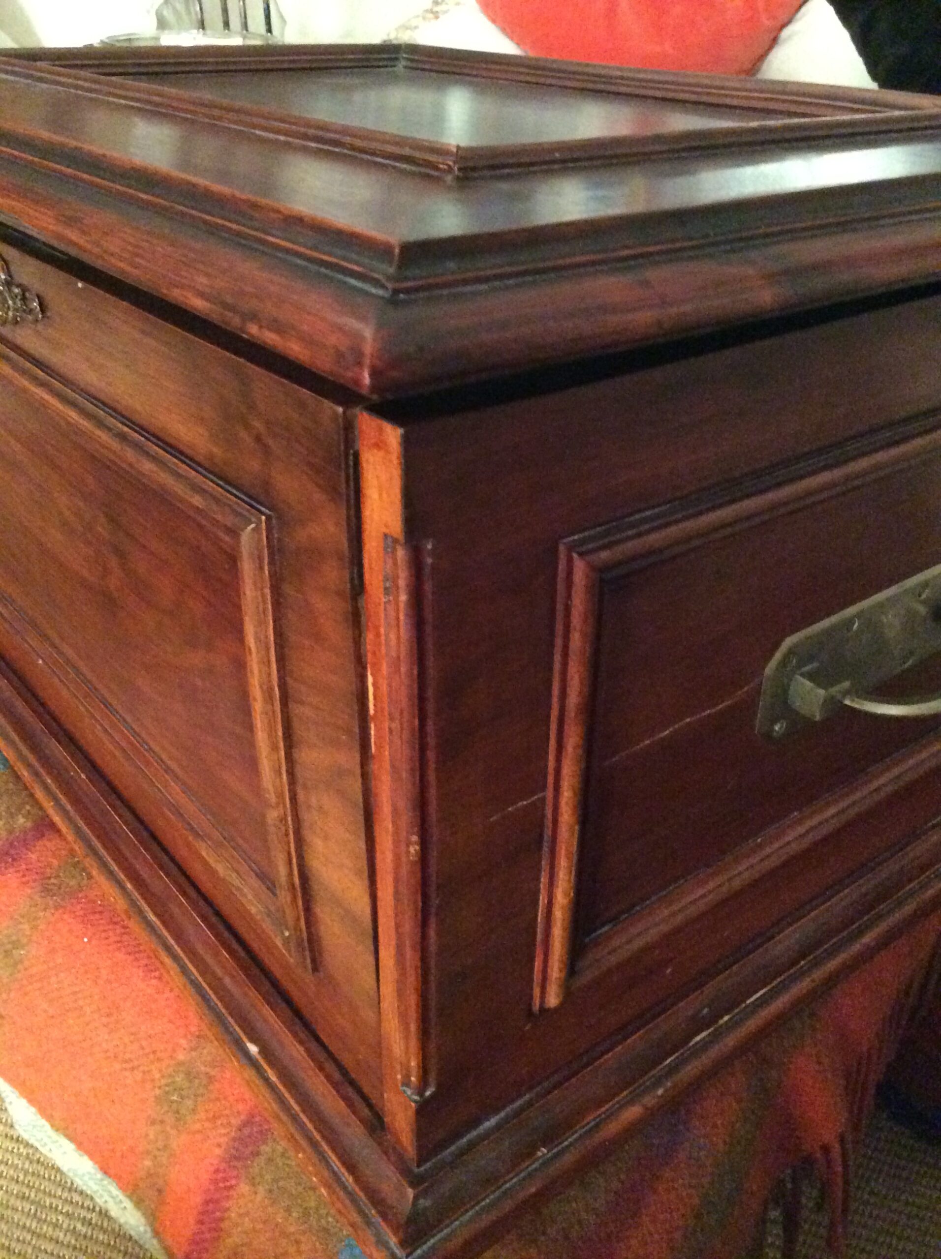 171 teiliges, versilbertes Besteck "Rokoko" für 12 Personen, Fa. A.Köhler (WMF), Wien, um 1880 – Bild 12