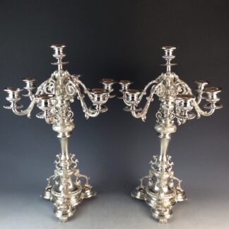 girandolen_silber_wien