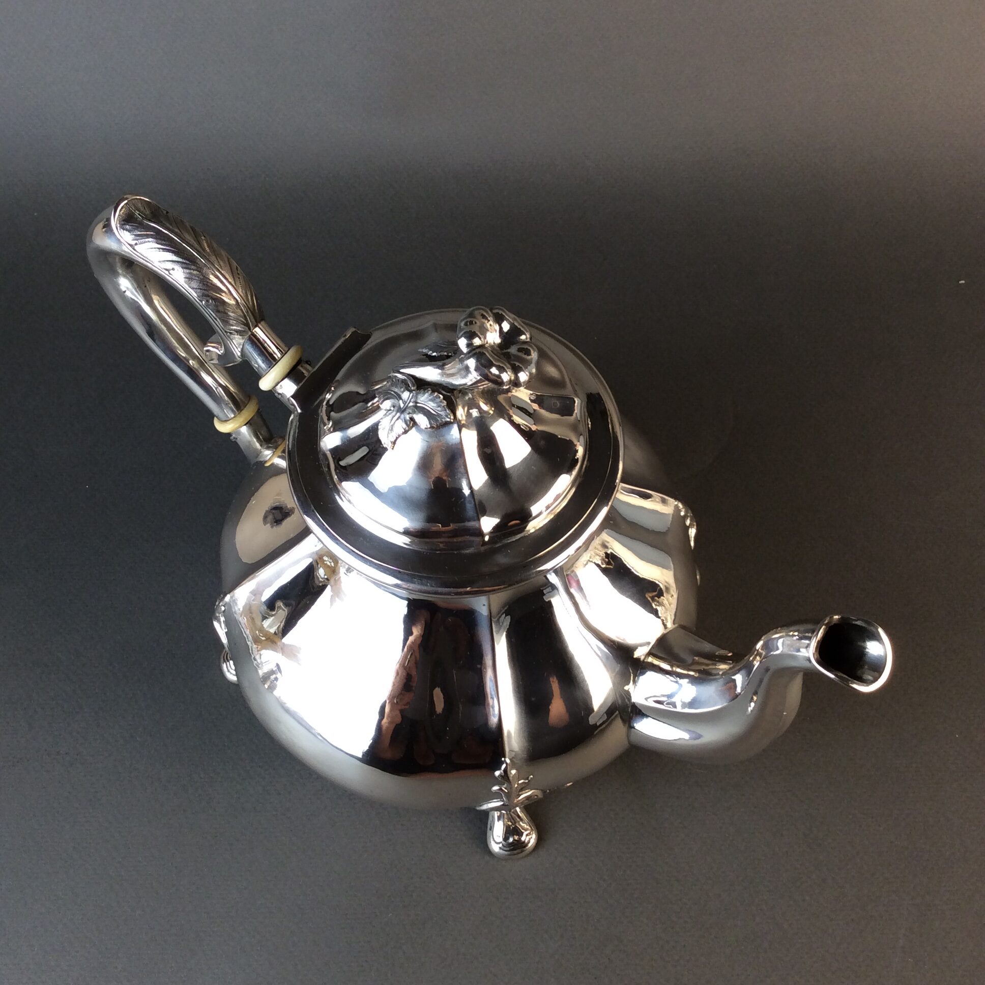 teekanne_silber_kopenhagen