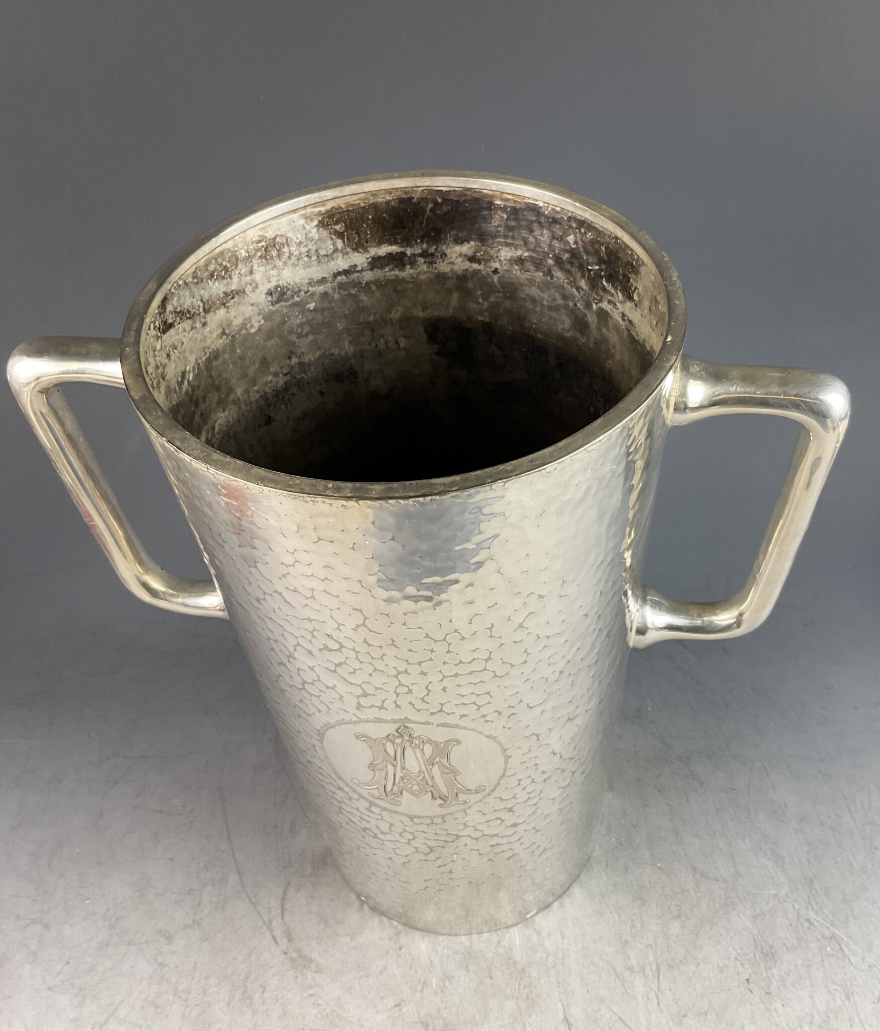 sektkühler_hammerschlag