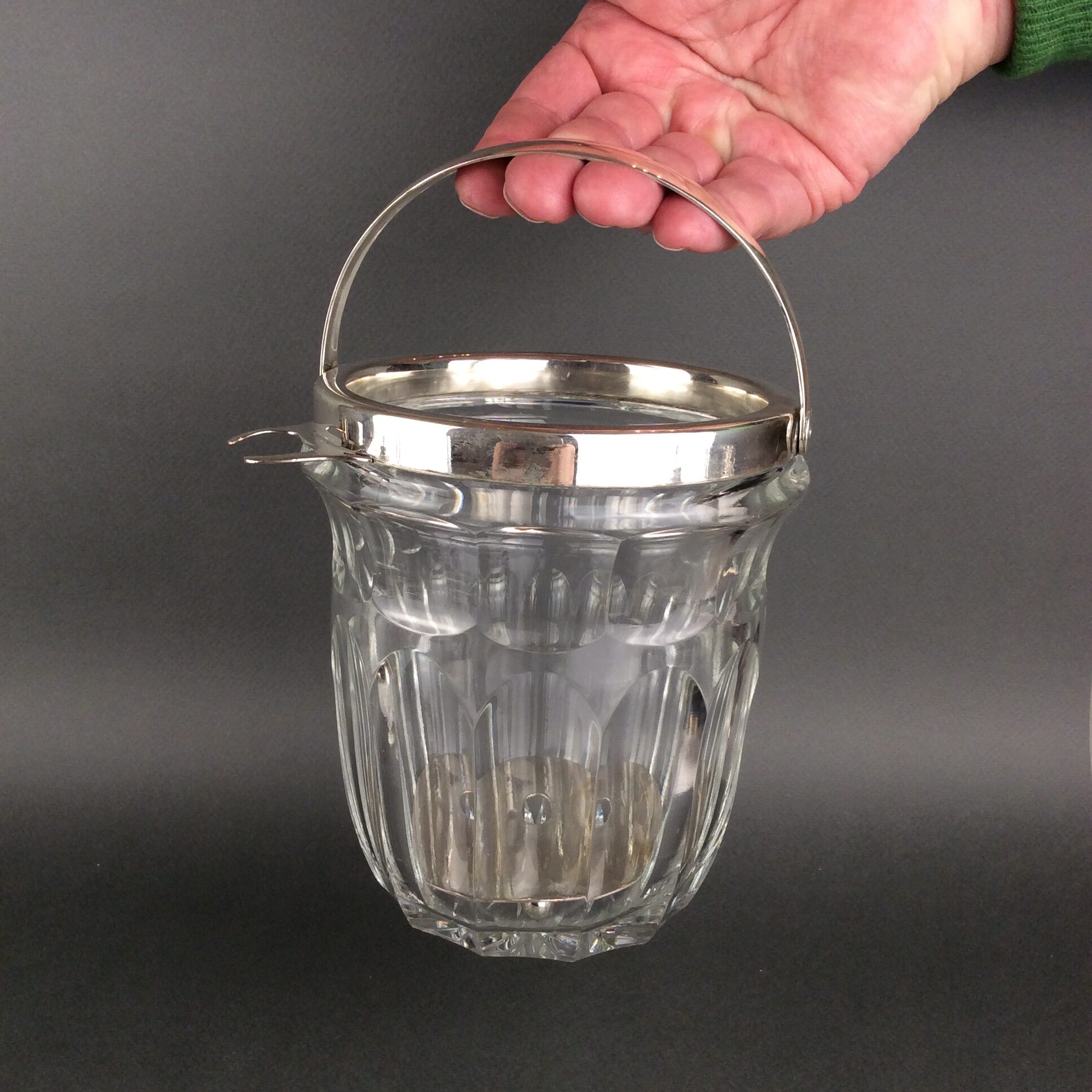 eiskühler_silber