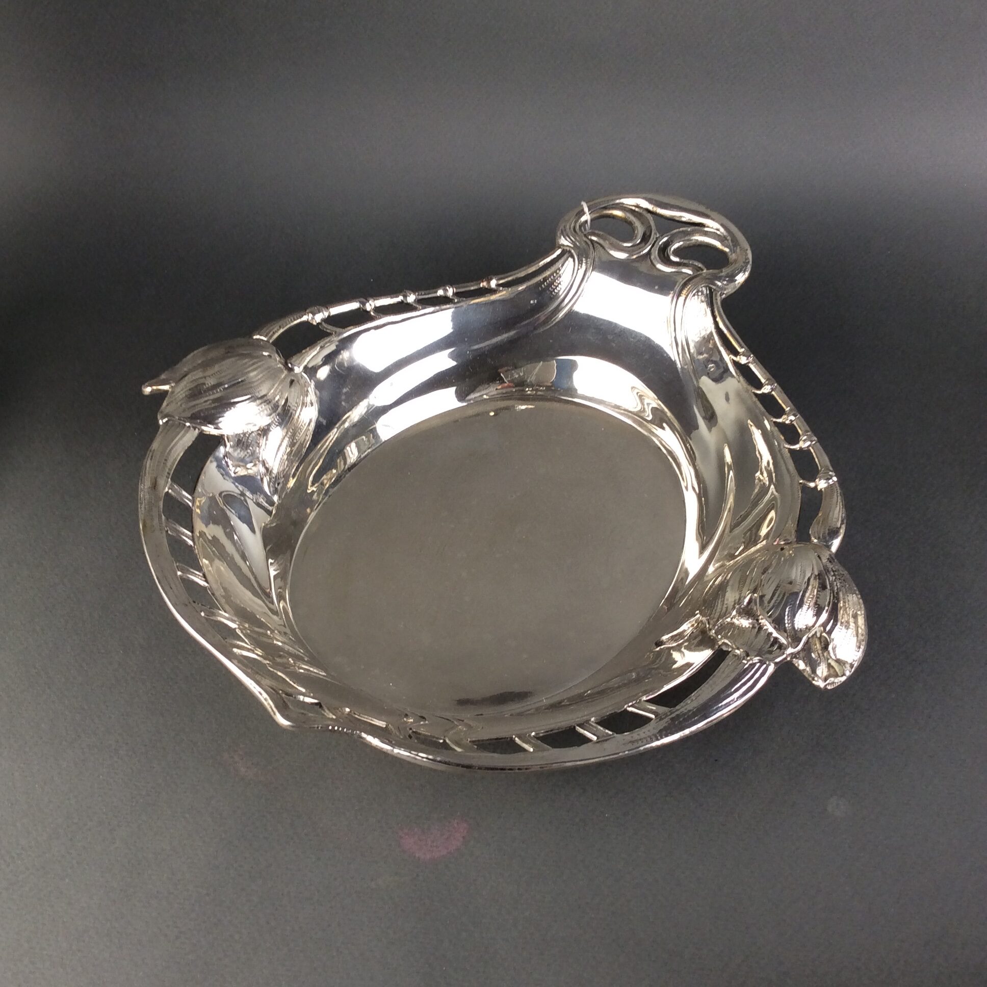 jugendstil_schale_silber