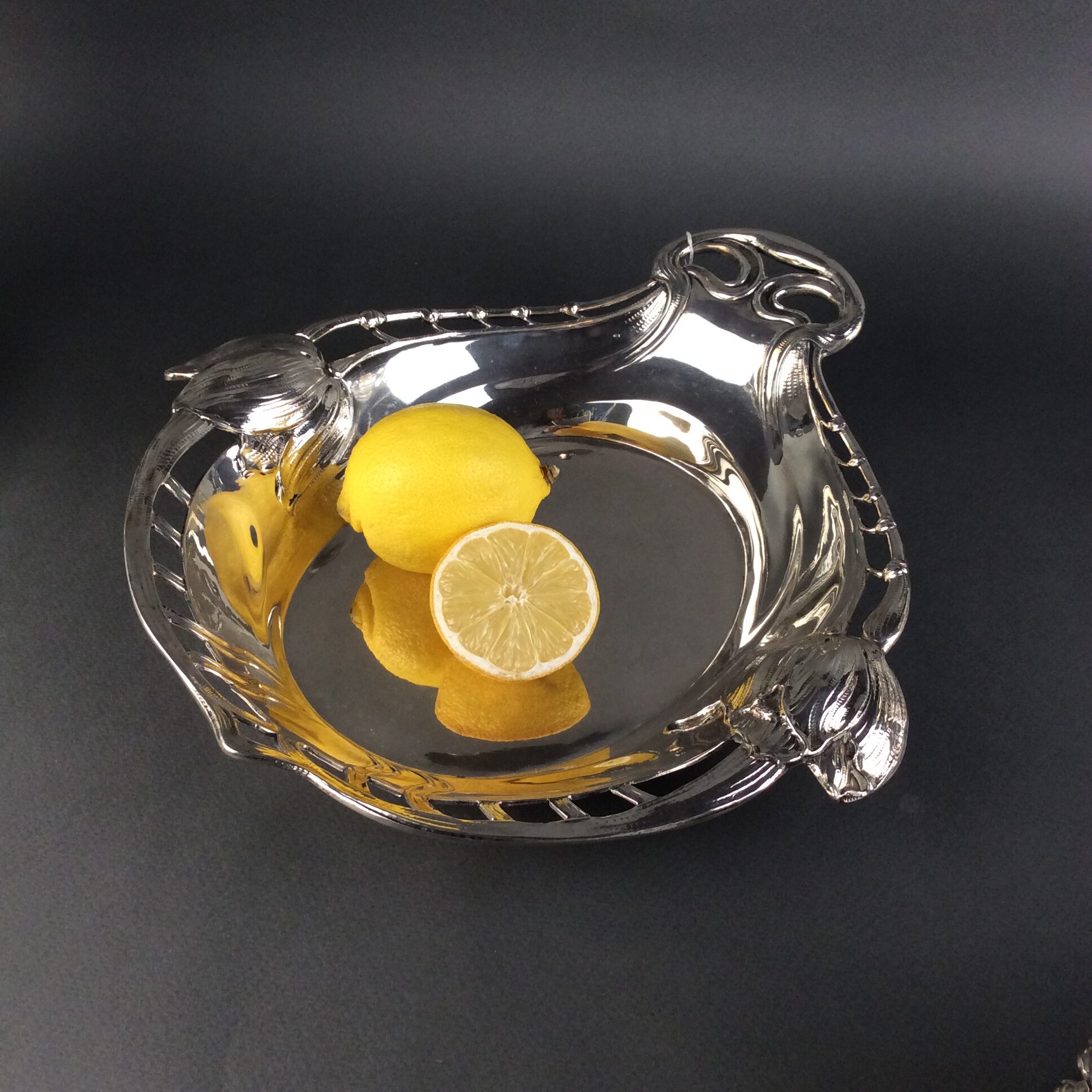 jugendstil_schale_silber