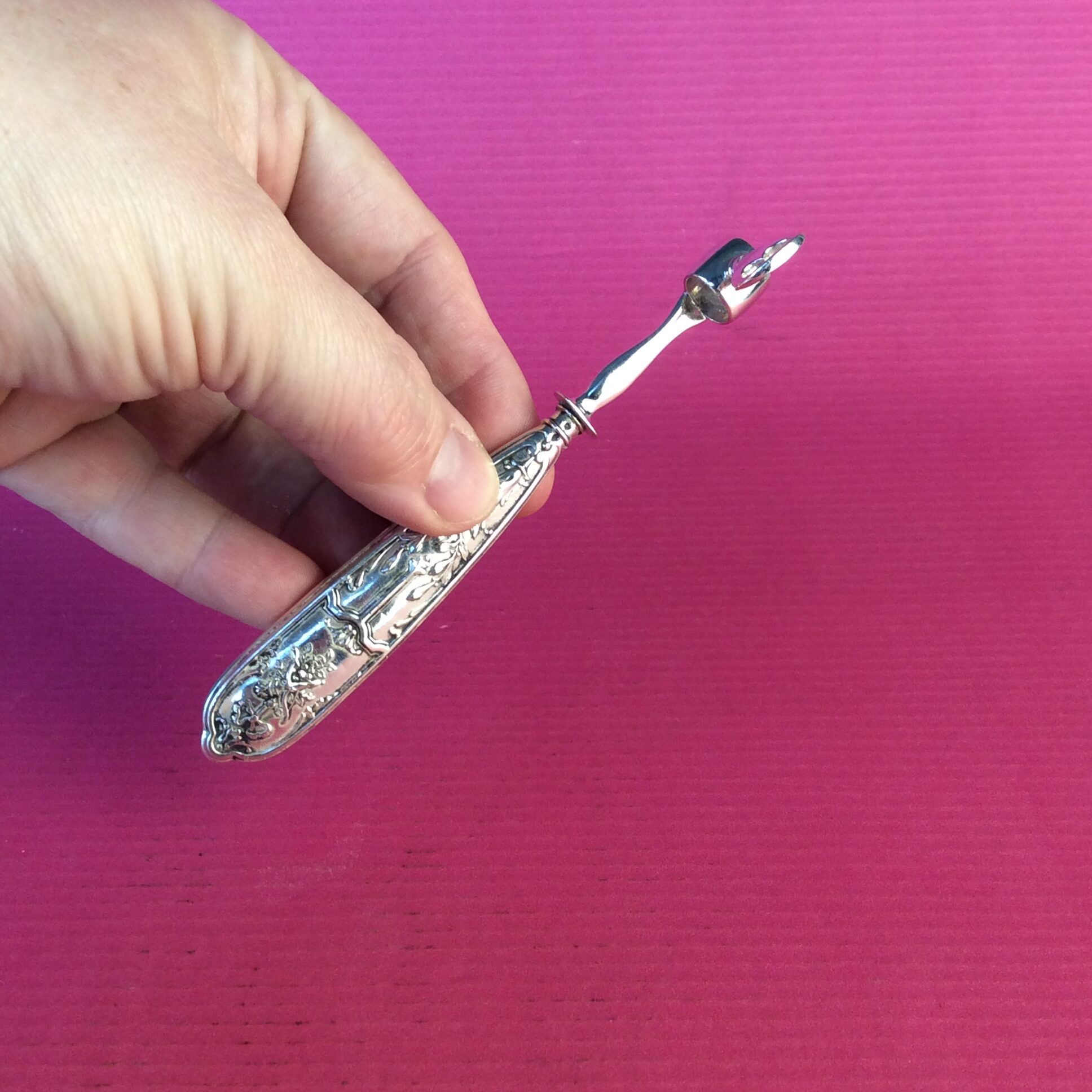 wachtelhalter_silber