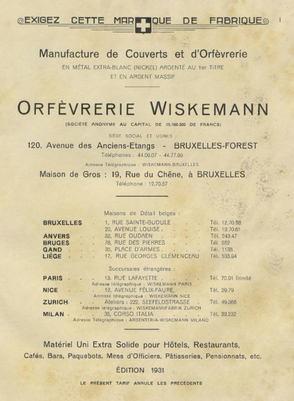 wiskemann_katalog_1931