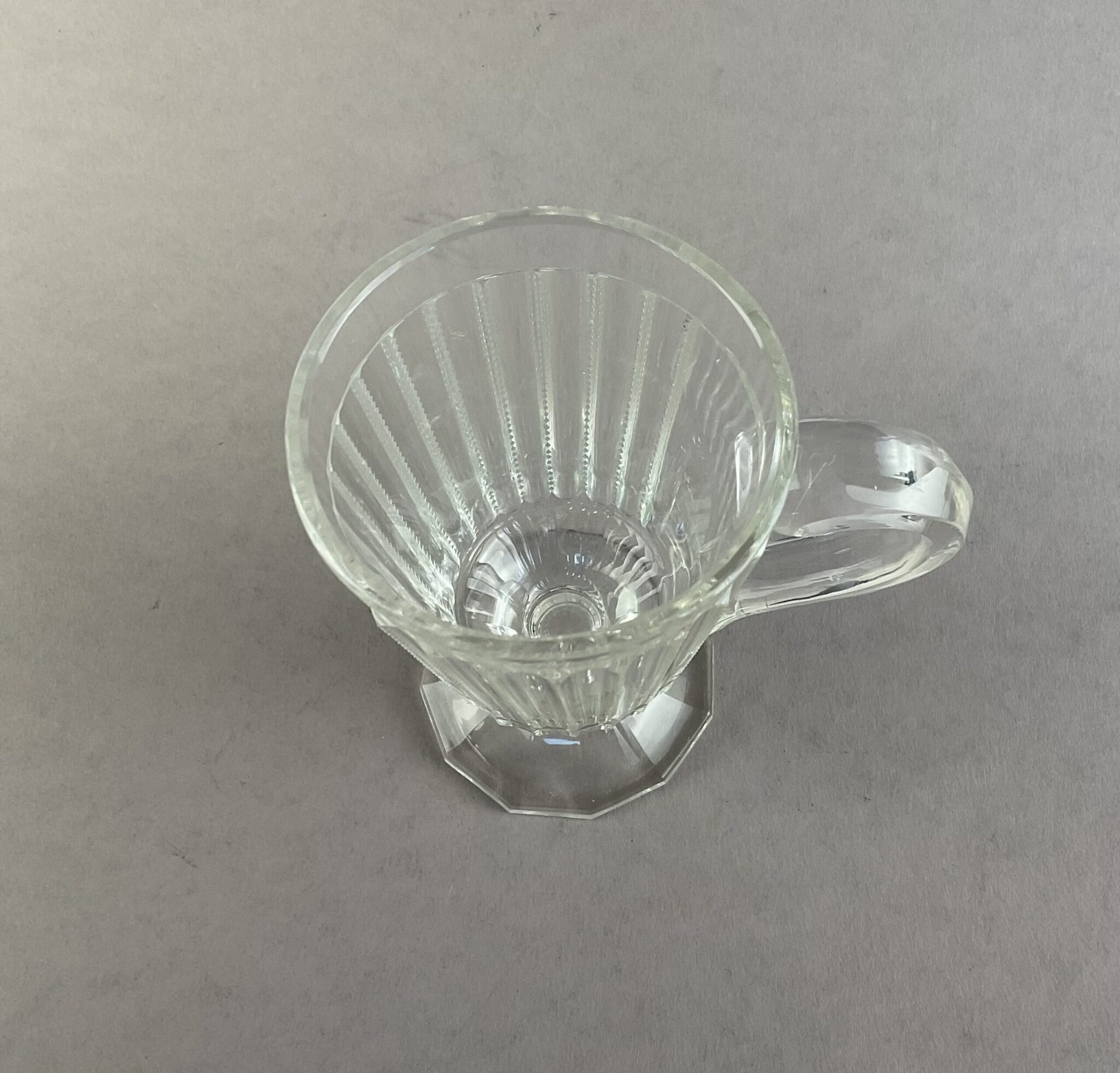 12 Punschbecher Service Nr. 160, Fa. J. & L. Lobmeyr, Wien um 1885 – Bild 3