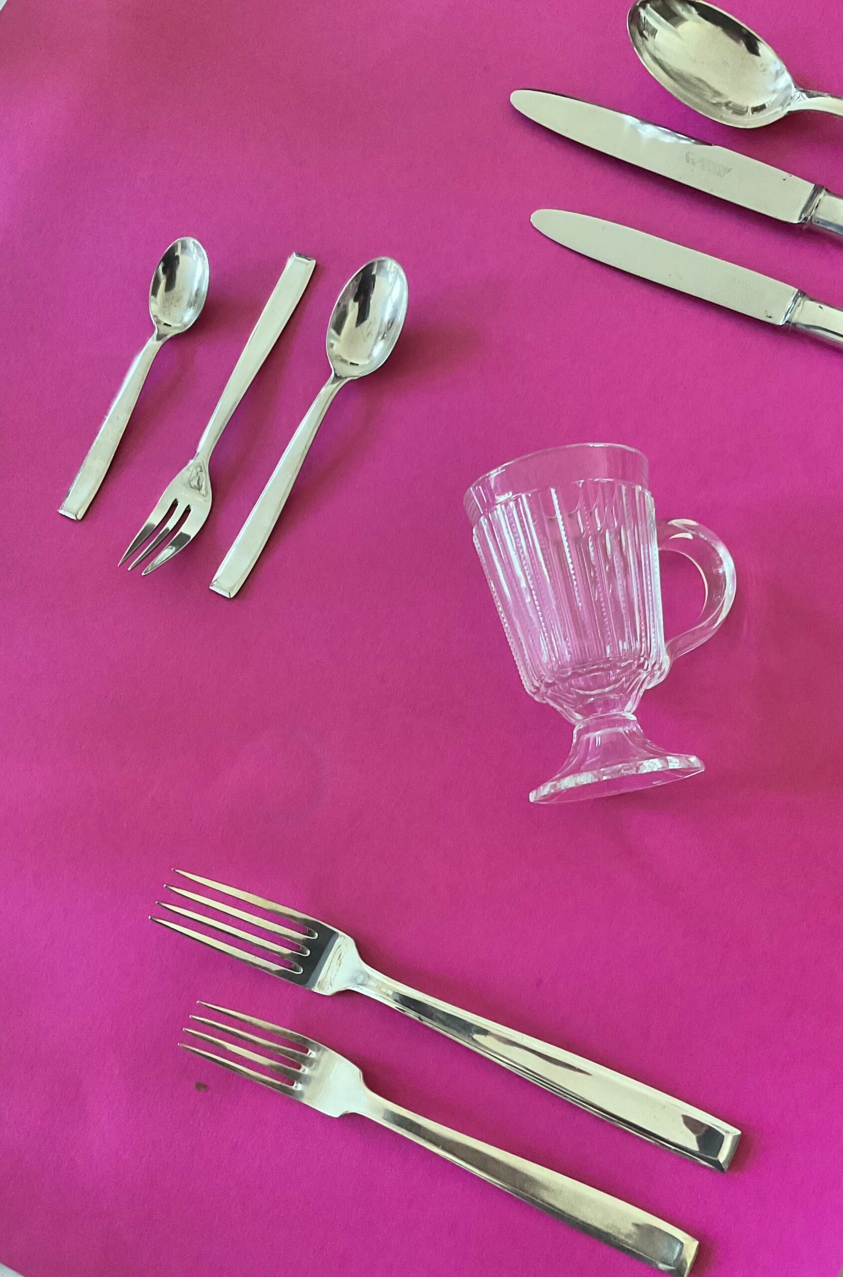 12 Punschbecher Service Nr. 160, Fa. J. & L. Lobmeyr, Wien um 1885