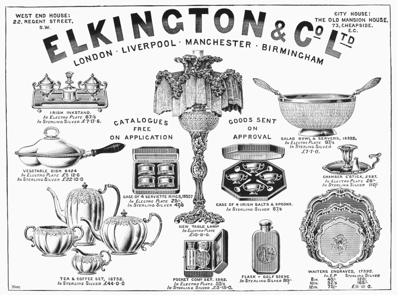 Elkington & Co Ltd