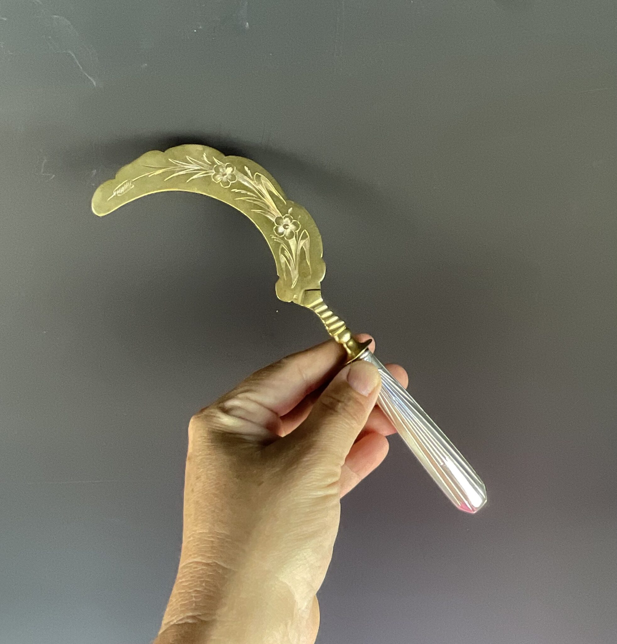 eissichel_versilbert