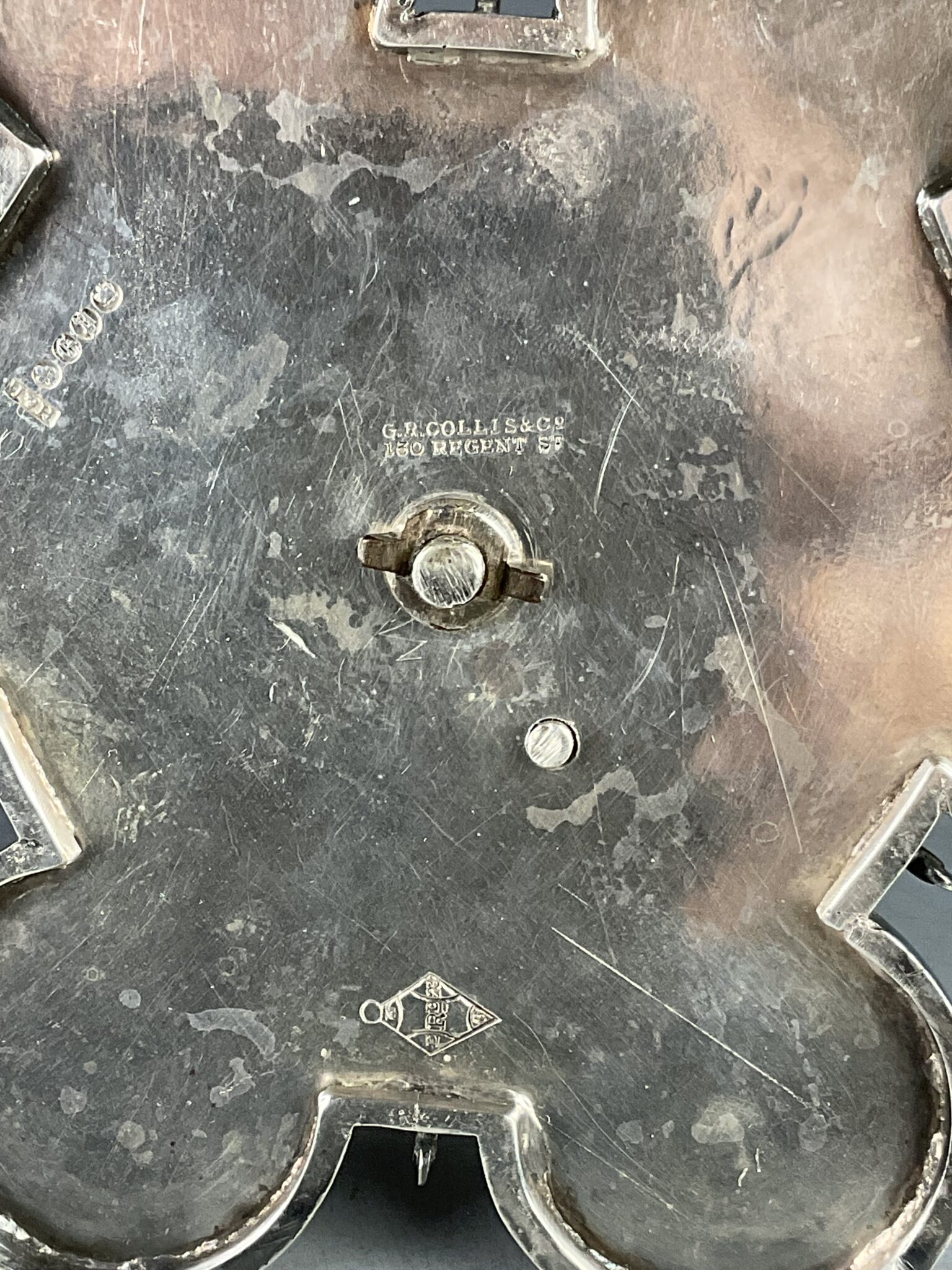 Seltener Eierständer für Pferdeliebhaber, England, um 1900 – Bild 6