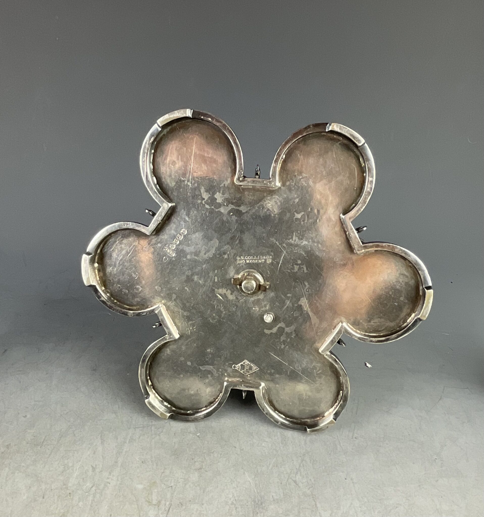 Seltener Eierständer für Pferdeliebhaber, England, um 1900 – Bild 7