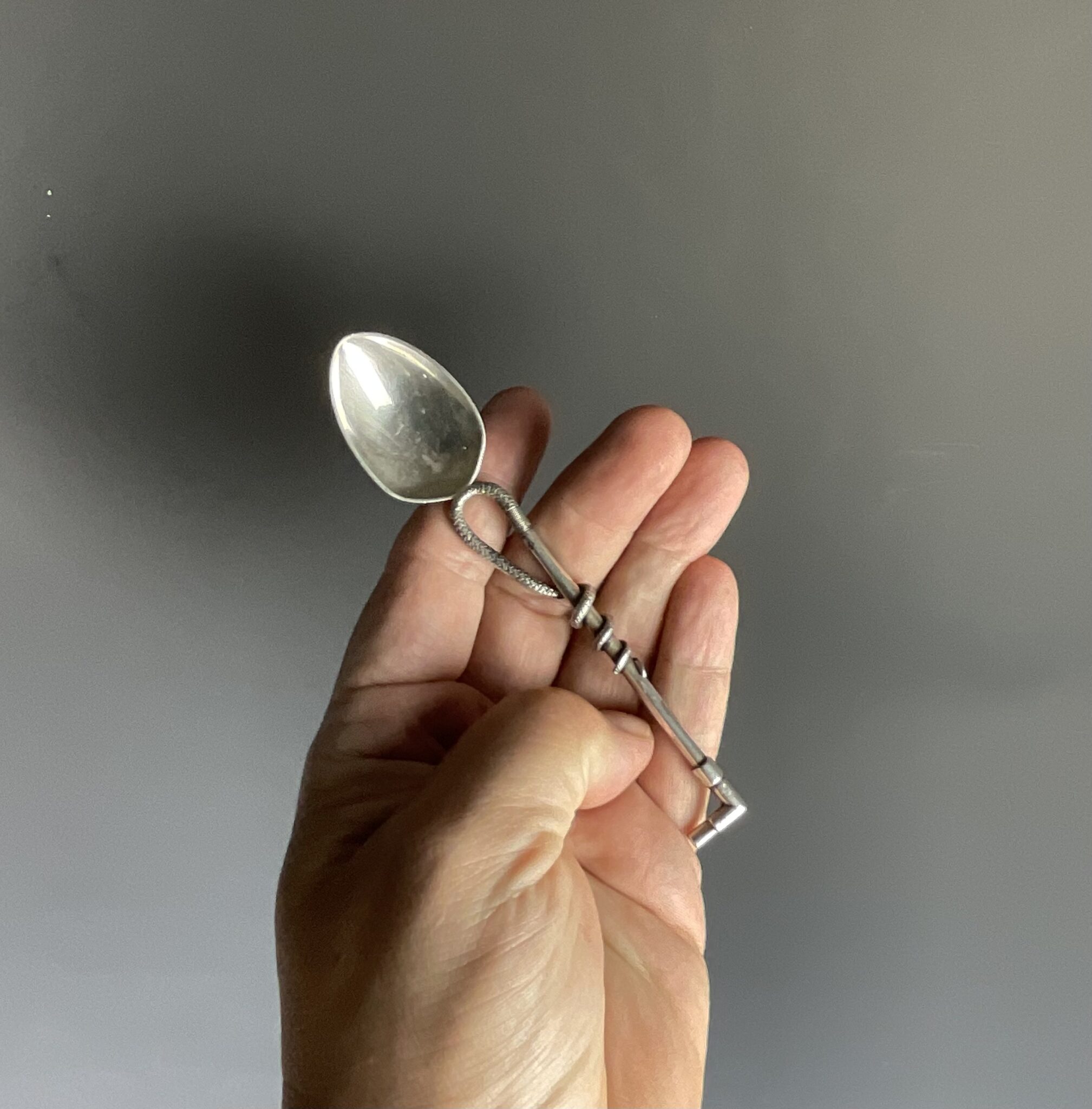 Seltener Eierständer für Pferdeliebhaber, England, um 1900 – Bild 10