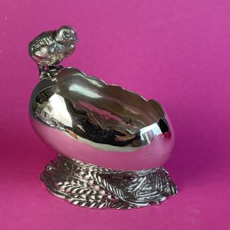 Historismus Teaspoonwarmer, England, um 1880