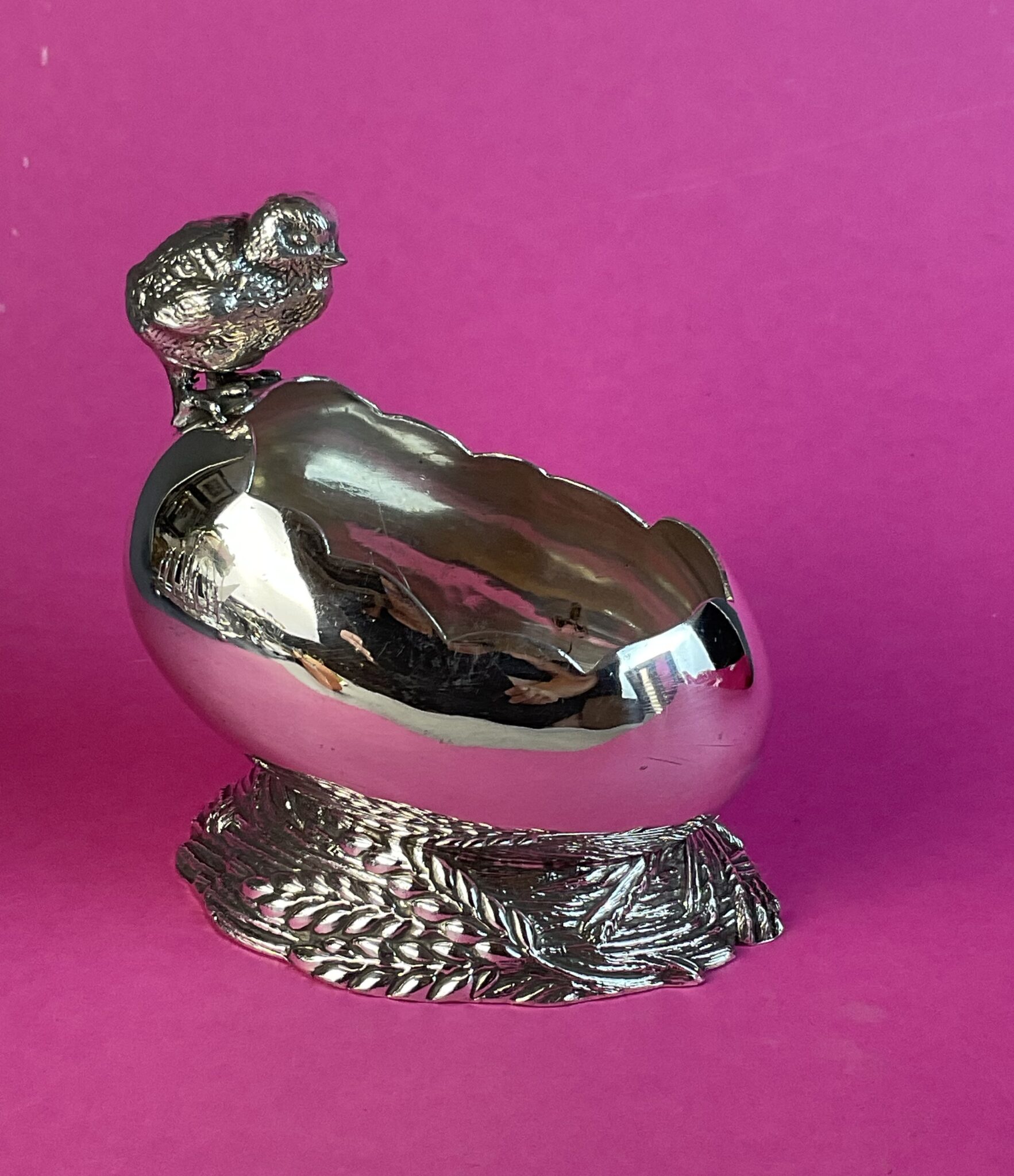 Historismus Teaspoonwarmer, England, um 1880