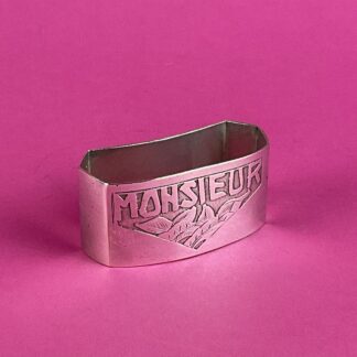 serviettenring_monsieur
