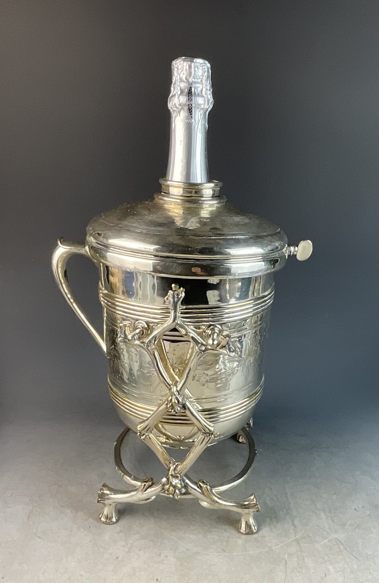 sektkühler_christofle