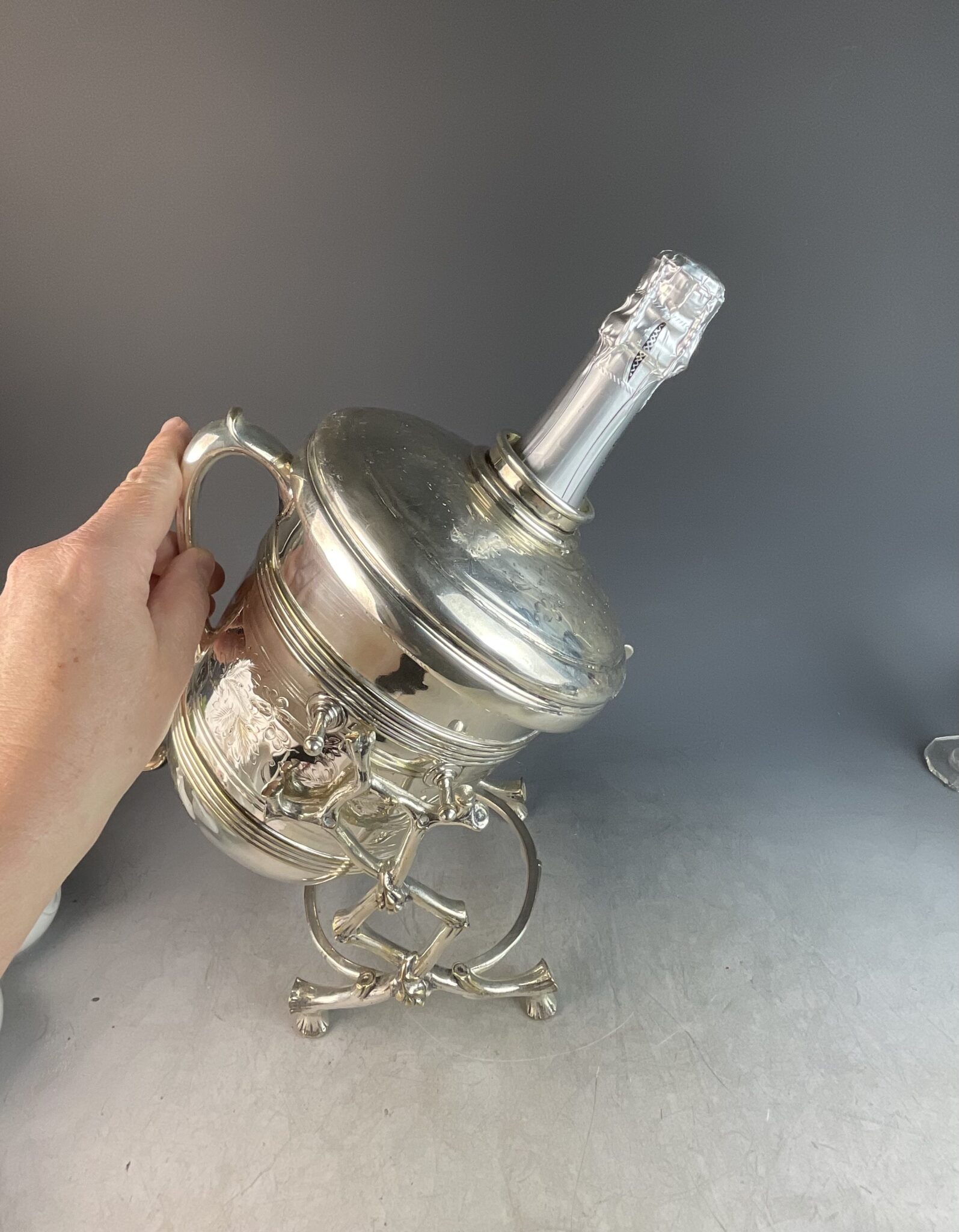 sektkühler_christofle