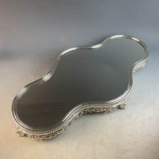 Großes Historismus Surtout de table, Frankreich, 19. Jahrhundert