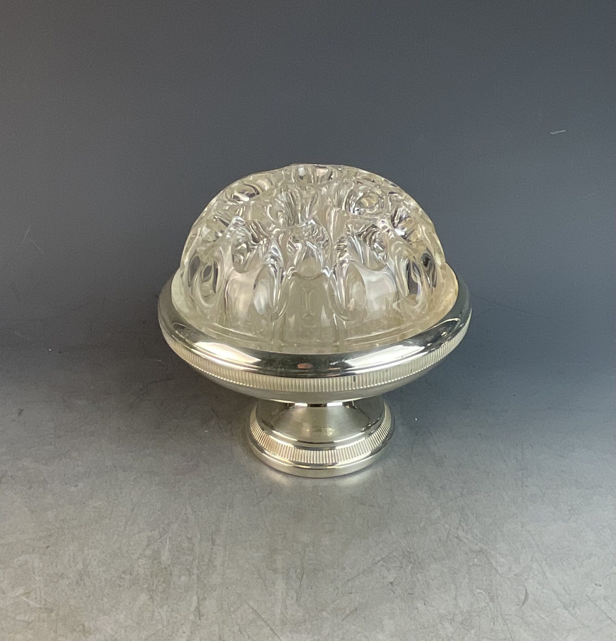 Versilberte "Pique fleurs", Frankreich, um 1920 – Bild 2