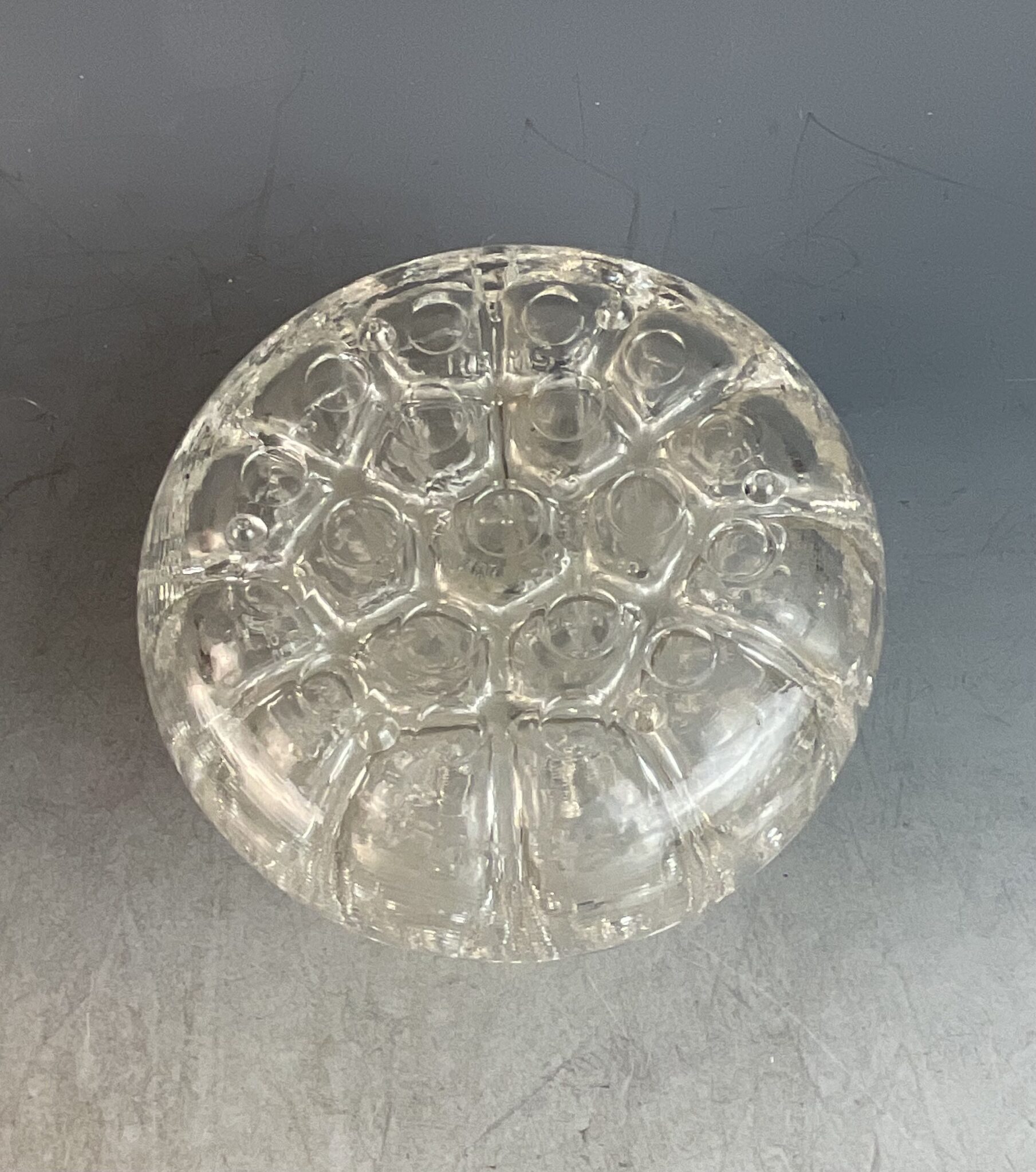 Versilberte "Pique fleurs", Frankreich, um 1920 – Bild 4