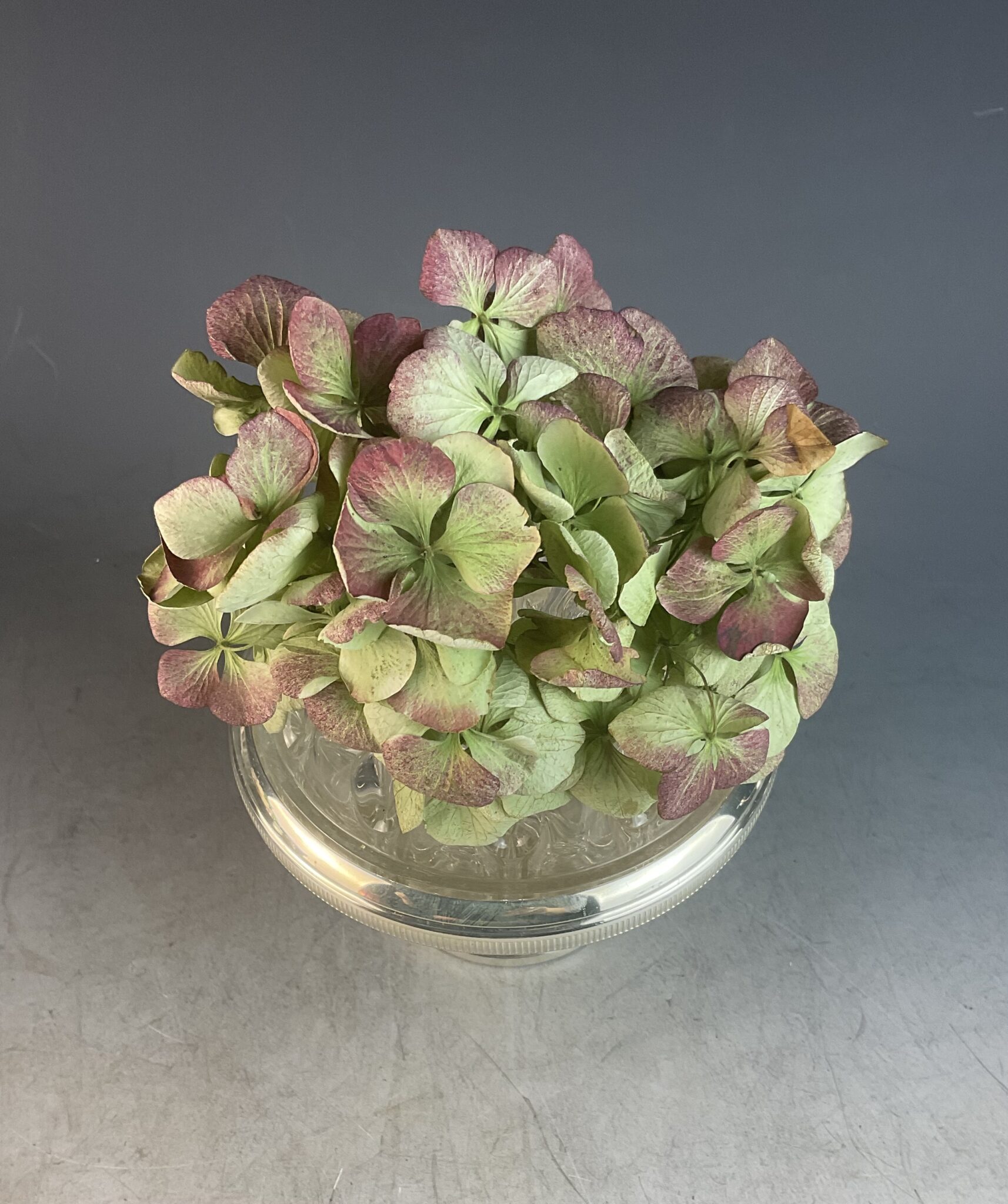 Versilberte "Pique fleurs", Frankreich, um 1920 – Bild 6