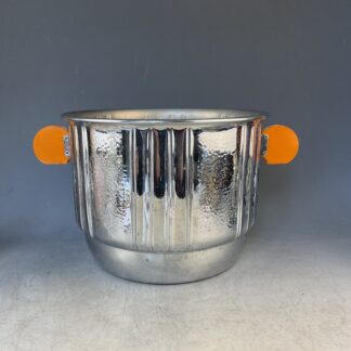 Großer Art Deco Champagnerkühler  Fa. WMF, um 1930