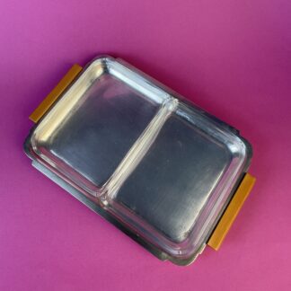 Art Deco Anbietetasse, Fa. Quist, Esslingen, Deutschland, um 1930