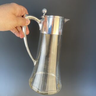 henkelkaraffe_silber