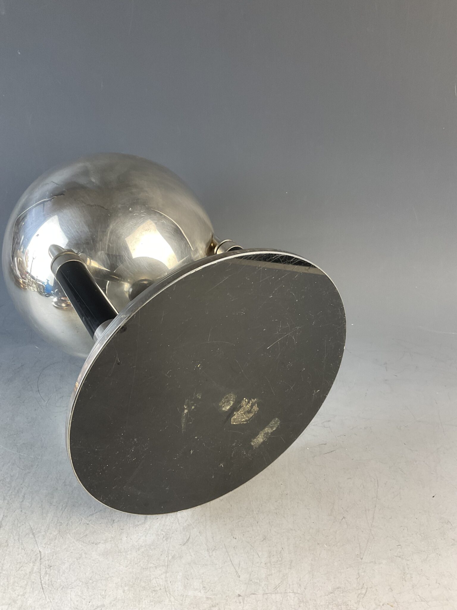 Versilberter Art Deco Getränkekessel, Frankreich, um 1930 – Bild 5