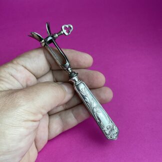 wachtelhalter_silber