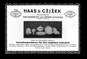 Haas_Czjzek_Werbung